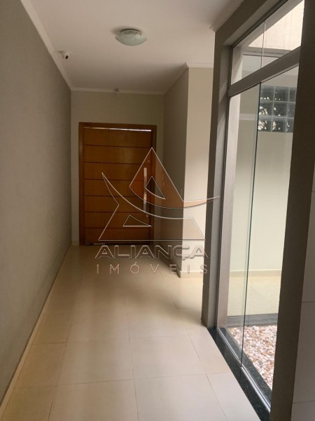 Aliança Imóveis - Imobiliária em Ribeirão Preto - SP - Casa - Alto do Ipiranga - Ribeirão Preto