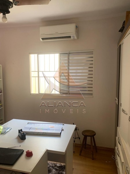 Aliança Imóveis - Imobiliária em Ribeirão Preto - SP - Casa - Alto do Ipiranga - Ribeirão Preto