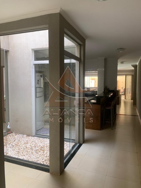 Aliança Imóveis - Imobiliária em Ribeirão Preto - SP - Casa - Alto do Ipiranga - Ribeirão Preto