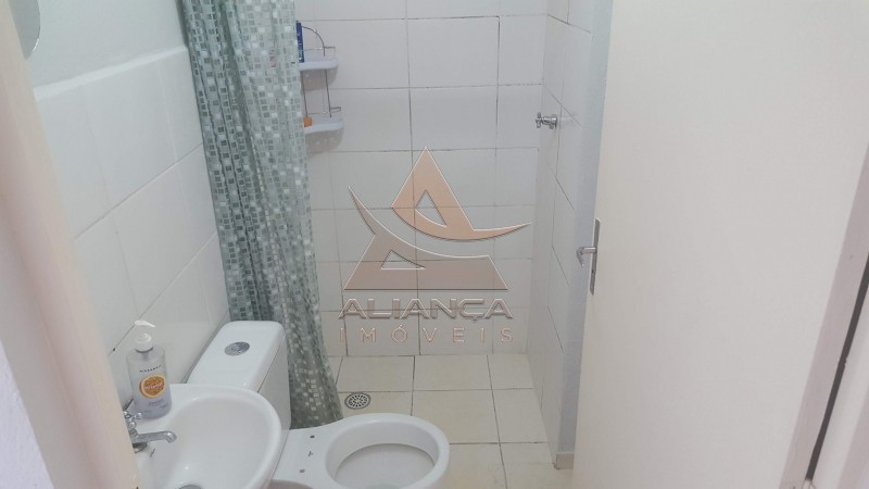 Aliança Imóveis - Imobiliária em Ribeirão Preto - SP - Apartamento - Parque dos Lagos - Ribeirão Preto