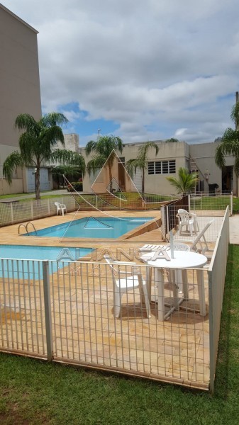Aliança Imóveis - Imobiliária em Ribeirão Preto - SP - Apartamento - Parque dos Lagos - Ribeirão Preto