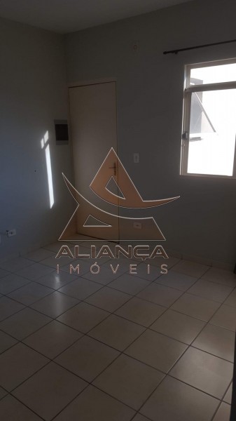 Aliança Imóveis - Imobiliária em Ribeirão Preto - SP - Apartamento - Parque dos Lagos - Ribeirão Preto