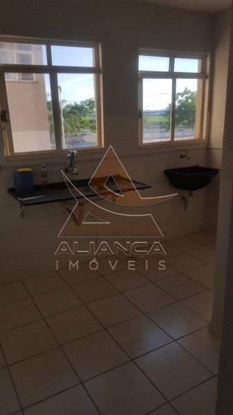 Aliança Imóveis - Imobiliária em Ribeirão Preto - SP - Apartamento - Parque dos Lagos - Ribeirão Preto