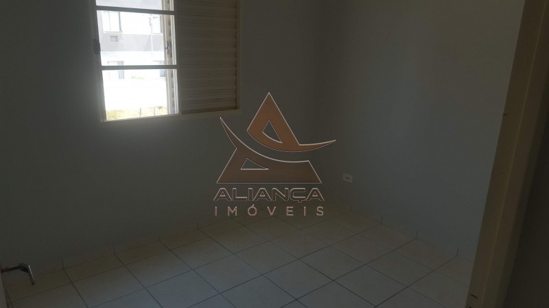 Aliança Imóveis - Imobiliária em Ribeirão Preto - SP - Apartamento - Parque dos Lagos - Ribeirão Preto