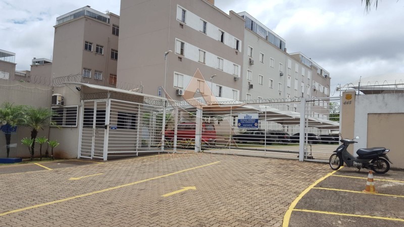 Aliança Imóveis - Imobiliária em Ribeirão Preto - SP - Apartamento - Parque dos Lagos - Ribeirão Preto