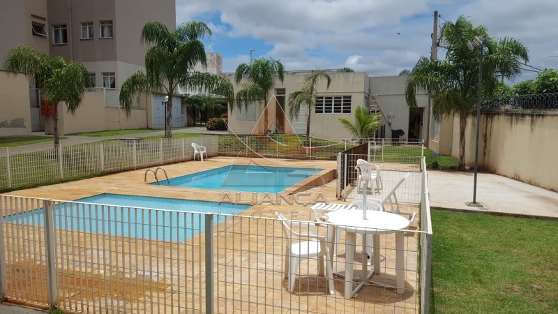 Apartamento - Parque dos Lagos - Ribeirão Preto