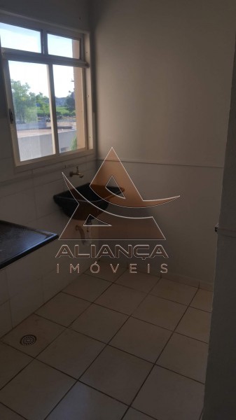 Aliança Imóveis - Imobiliária em Ribeirão Preto - SP - Apartamento - Parque dos Lagos - Ribeirão Preto