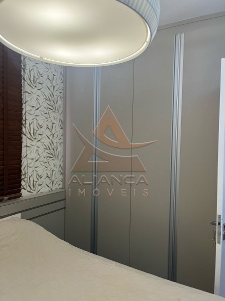Aliança Imóveis - Imobiliária em Ribeirão Preto - SP - Apartamento - Vila Tibério - Ribeirão Preto