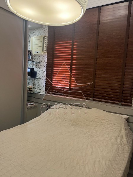 Aliança Imóveis - Imobiliária em Ribeirão Preto - SP - Apartamento - Vila Tibério - Ribeirão Preto