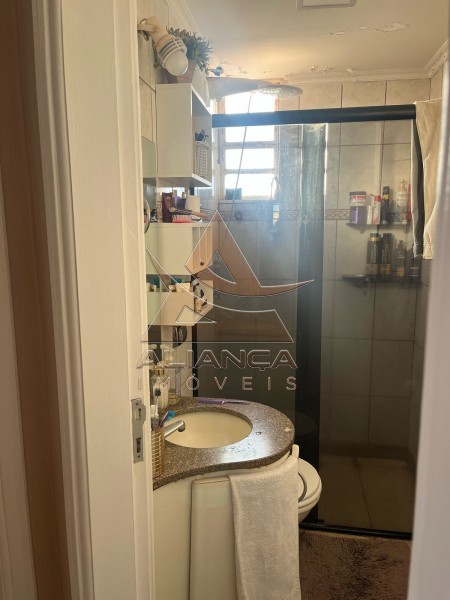 Aliança Imóveis - Imobiliária em Ribeirão Preto - SP - Apartamento - Vila Tibério - Ribeirão Preto