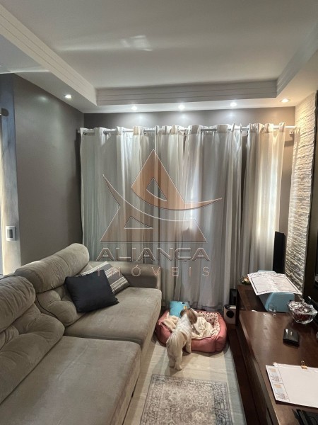Aliança Imóveis - Imobiliária em Ribeirão Preto - SP - Apartamento - Vila Tibério - Ribeirão Preto