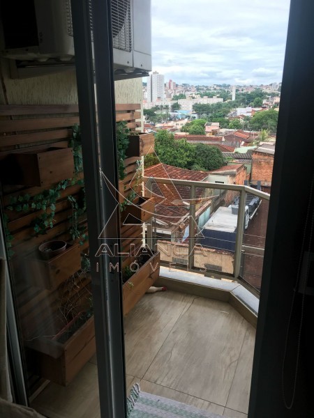 Aliança Imóveis - Imobiliária em Ribeirão Preto - SP - Apartamento - Vila Tibério - Ribeirão Preto