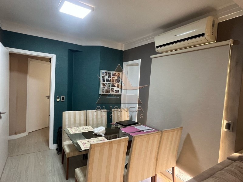 Aliança Imóveis - Imobiliária em Ribeirão Preto - SP - Apartamento - Vila Tibério - Ribeirão Preto
