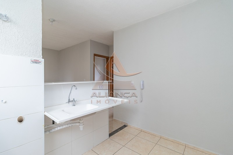 Aliança Imóveis - Imobiliária em Ribeirão Preto - SP - Apartamento - Reserva Real - Ribeirão Preto