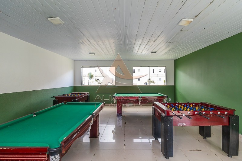Aliança Imóveis - Imobiliária em Ribeirão Preto - SP - Apartamento - Reserva Real - Ribeirão Preto