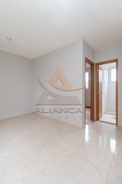 Aliança Imóveis - Imobiliária em Ribeirão Preto - SP - Apartamento - Reserva Real - Ribeirão Preto