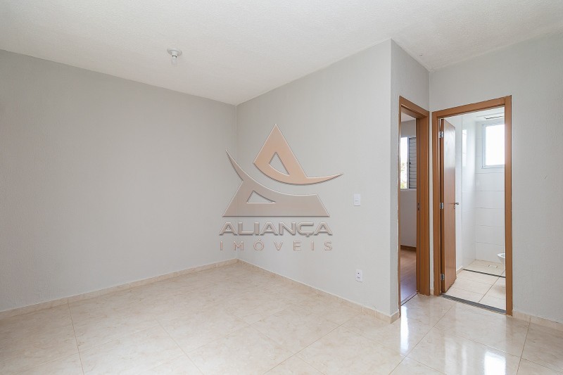 Aliança Imóveis - Imobiliária em Ribeirão Preto - SP - Apartamento - Reserva Real - Ribeirão Preto