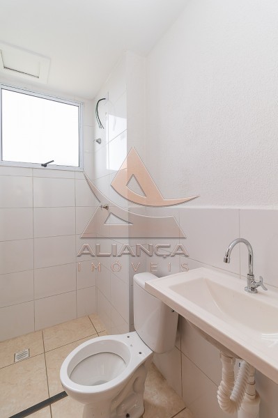 Aliança Imóveis - Imobiliária em Ribeirão Preto - SP - Apartamento - Reserva Real - Ribeirão Preto