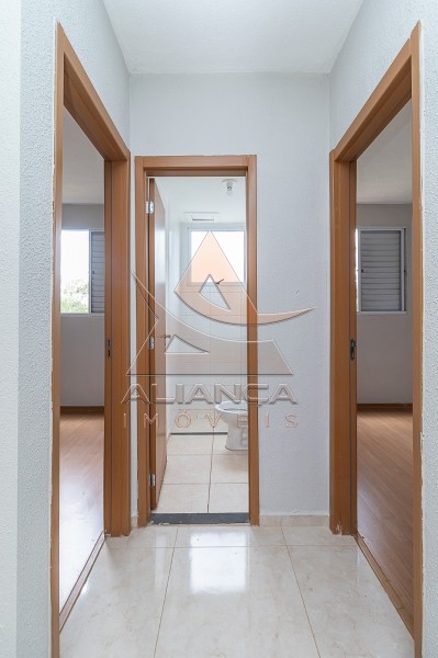 Aliança Imóveis - Imobiliária em Ribeirão Preto - SP - Apartamento - Reserva Real - Ribeirão Preto