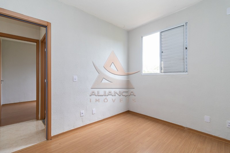 Aliança Imóveis - Imobiliária em Ribeirão Preto - SP - Apartamento - Reserva Real - Ribeirão Preto