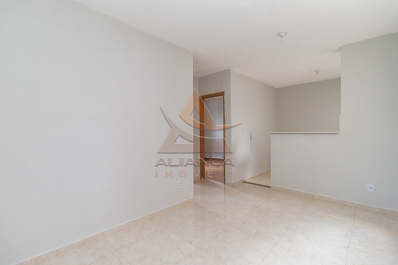 Aliança Imóveis - Imobiliária em Ribeirão Preto - SP - Apartamento - Reserva Real - Ribeirão Preto
