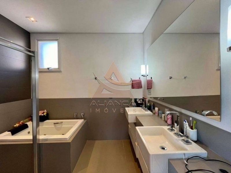 Aliança Imóveis - Imobiliária em Ribeirão Preto - SP - Casa Condomínio - Recreio das Acácias - Ribeirão Preto