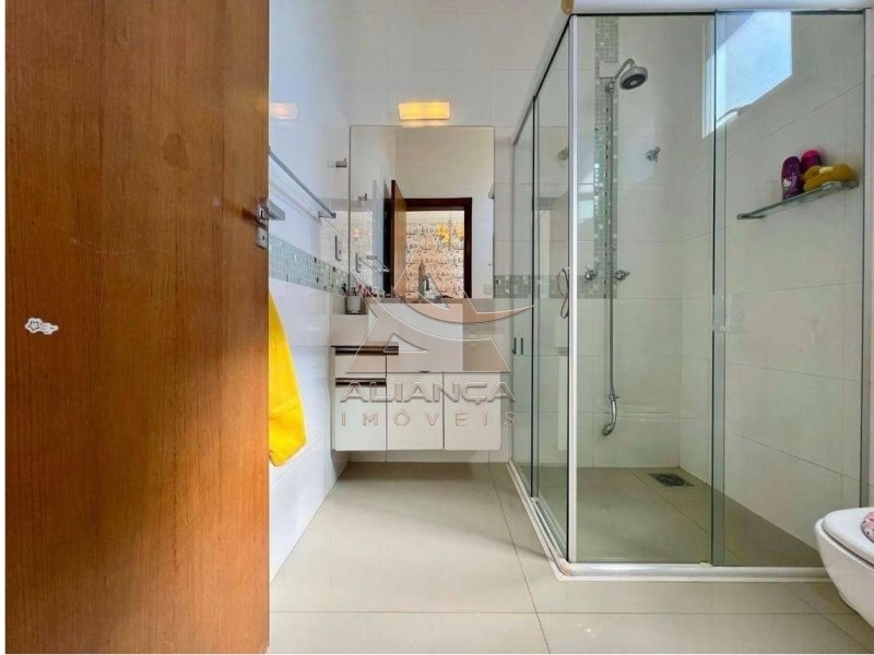 Aliança Imóveis - Imobiliária em Ribeirão Preto - SP - Casa Condomínio - Recreio das Acácias - Ribeirão Preto