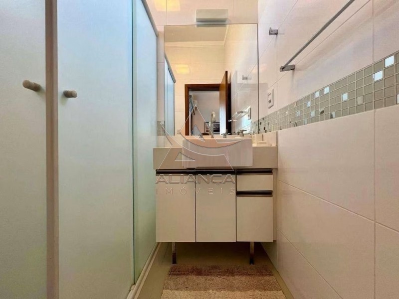 Aliança Imóveis - Imobiliária em Ribeirão Preto - SP - Casa Condomínio - Recreio das Acácias - Ribeirão Preto