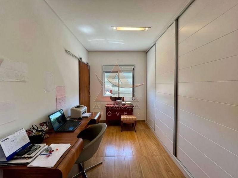 Aliança Imóveis - Imobiliária em Ribeirão Preto - SP - Casa Condomínio - Recreio das Acácias - Ribeirão Preto