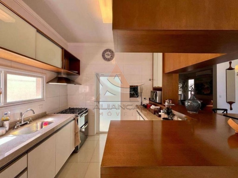 Aliança Imóveis - Imobiliária em Ribeirão Preto - SP - Casa Condomínio - Recreio das Acácias - Ribeirão Preto