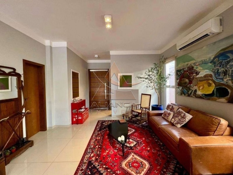 Aliança Imóveis - Imobiliária em Ribeirão Preto - SP - Casa Condomínio - Recreio das Acácias - Ribeirão Preto