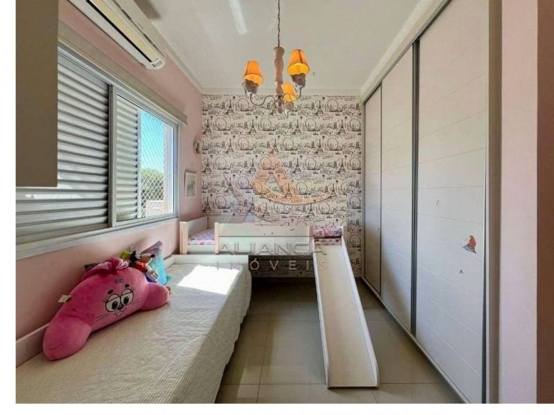 Aliança Imóveis - Imobiliária em Ribeirão Preto - SP - Casa Condomínio - Recreio das Acácias - Ribeirão Preto