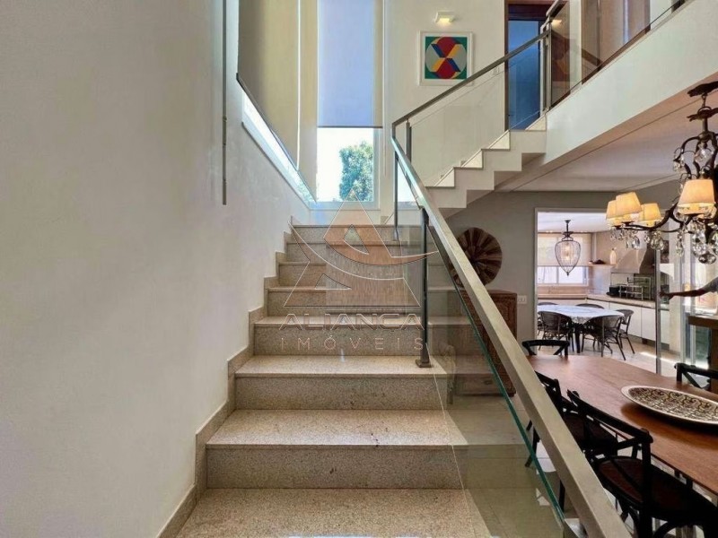 Aliança Imóveis - Imobiliária em Ribeirão Preto - SP - Casa Condomínio - Recreio das Acácias - Ribeirão Preto