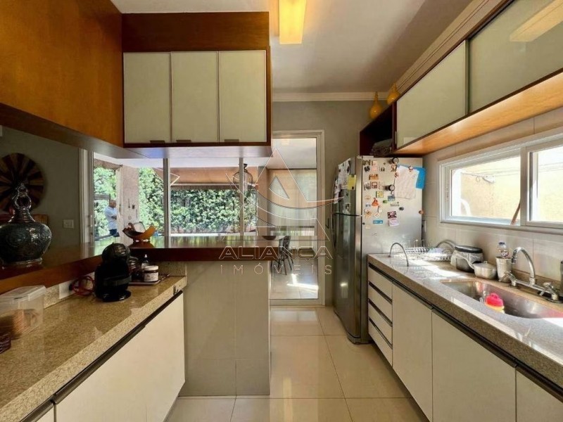 Aliança Imóveis - Imobiliária em Ribeirão Preto - SP - Casa Condomínio - Recreio das Acácias - Ribeirão Preto