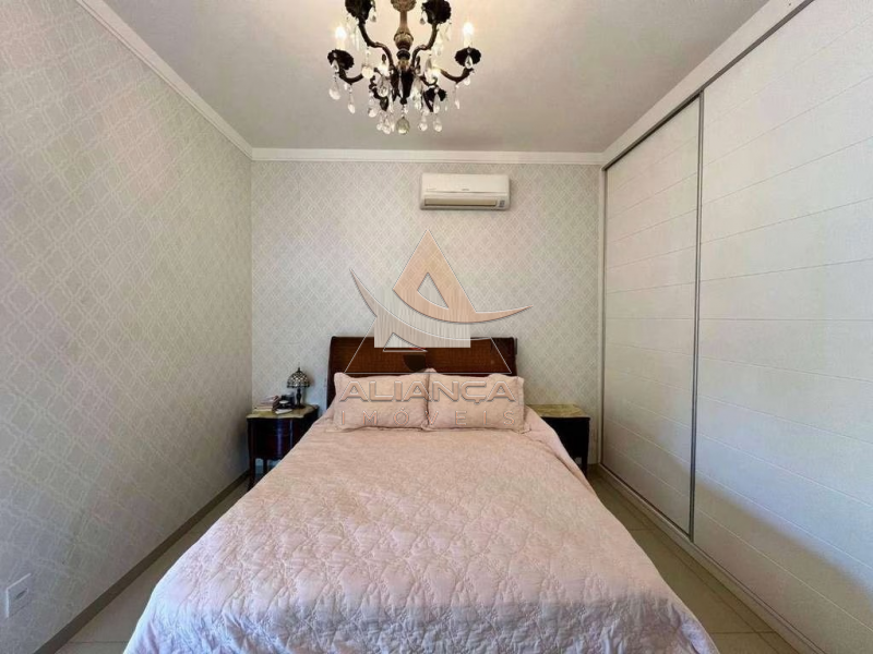 Aliança Imóveis - Imobiliária em Ribeirão Preto - SP - Casa Condomínio - Recreio das Acácias - Ribeirão Preto