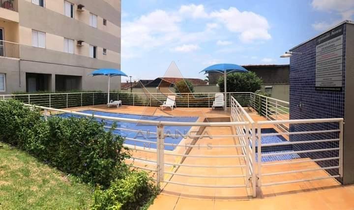 Apartamento - Vila Maria Luiza - Ribeirão Preto
