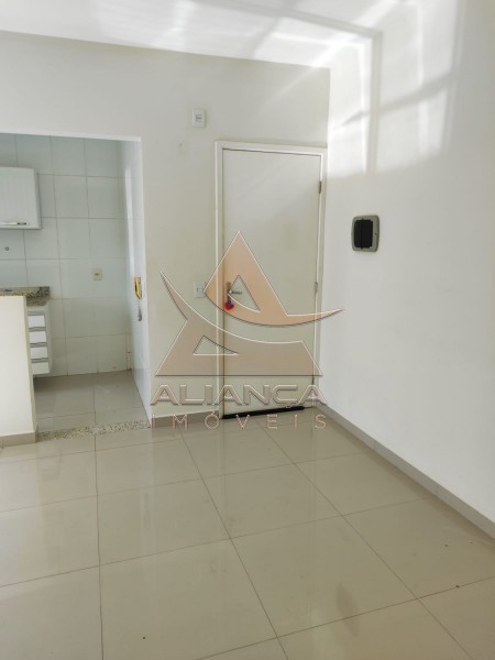Aliança Imóveis - Imobiliária em Ribeirão Preto - SP - Apartamento - Vila Maria Luiza - Ribeirão Preto