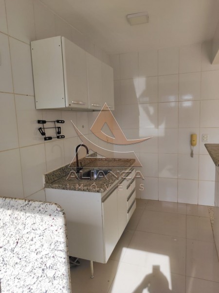 Aliança Imóveis - Imobiliária em Ribeirão Preto - SP - Apartamento - Vila Maria Luiza - Ribeirão Preto