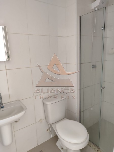 Aliança Imóveis - Imobiliária em Ribeirão Preto - SP - Apartamento - Vila Maria Luiza - Ribeirão Preto