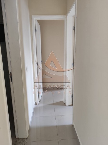 Aliança Imóveis - Imobiliária em Ribeirão Preto - SP - Apartamento - Vila Maria Luiza - Ribeirão Preto