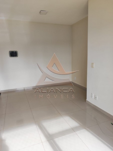 Aliança Imóveis - Imobiliária em Ribeirão Preto - SP - Apartamento - Vila Maria Luiza - Ribeirão Preto