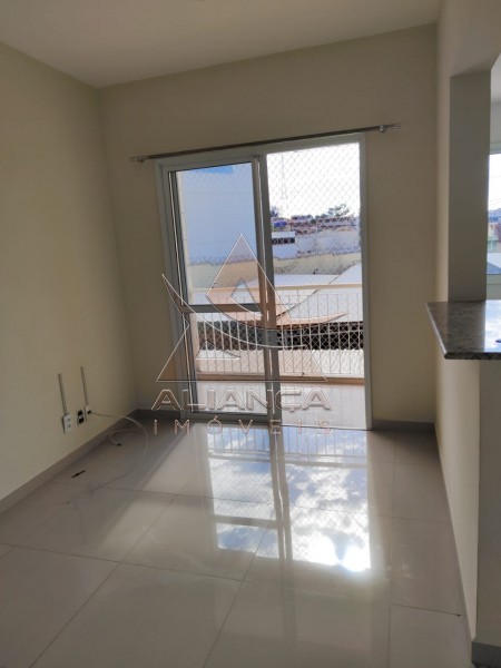 Aliança Imóveis - Imobiliária em Ribeirão Preto - SP - Apartamento - Vila Maria Luiza - Ribeirão Preto
