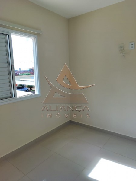Aliança Imóveis - Imobiliária em Ribeirão Preto - SP - Apartamento - Vila Maria Luiza - Ribeirão Preto
