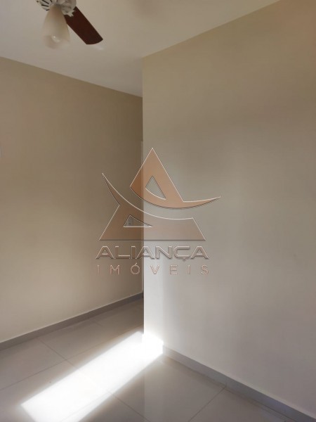 Aliança Imóveis - Imobiliária em Ribeirão Preto - SP - Apartamento - Vila Maria Luiza - Ribeirão Preto