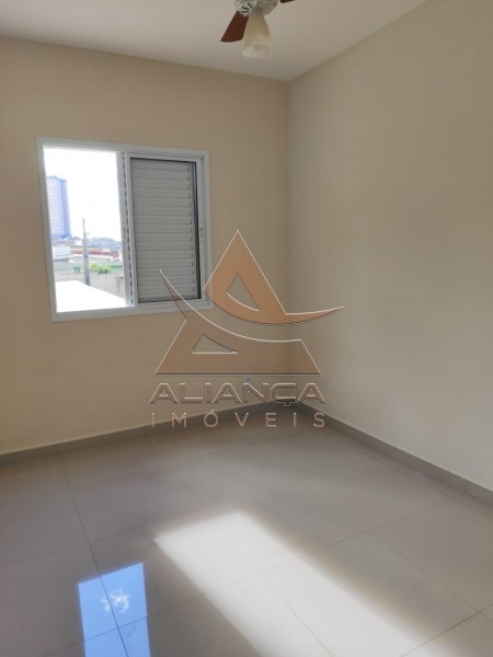 Aliança Imóveis - Imobiliária em Ribeirão Preto - SP - Apartamento - Vila Maria Luiza - Ribeirão Preto
