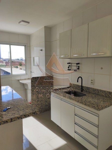Aliança Imóveis - Imobiliária em Ribeirão Preto - SP - Apartamento - Vila Maria Luiza - Ribeirão Preto