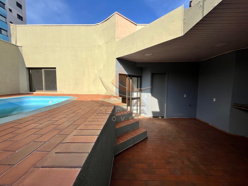 Aliança Imóveis - Imobiliária em Ribeirão Preto - SP - Apartamento - Jardim Palma Travassos - Ribeirão Preto