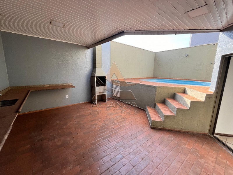 Apartamento - Jardim Palma Travassos - Ribeirão Preto