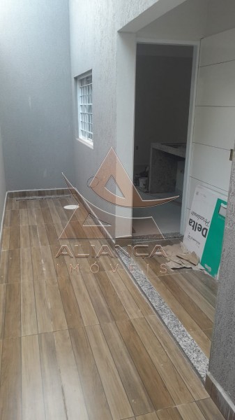 Aliança Imóveis - Imobiliária em Ribeirão Preto - SP - Casa - Sumarezinho - Ribeirão Preto