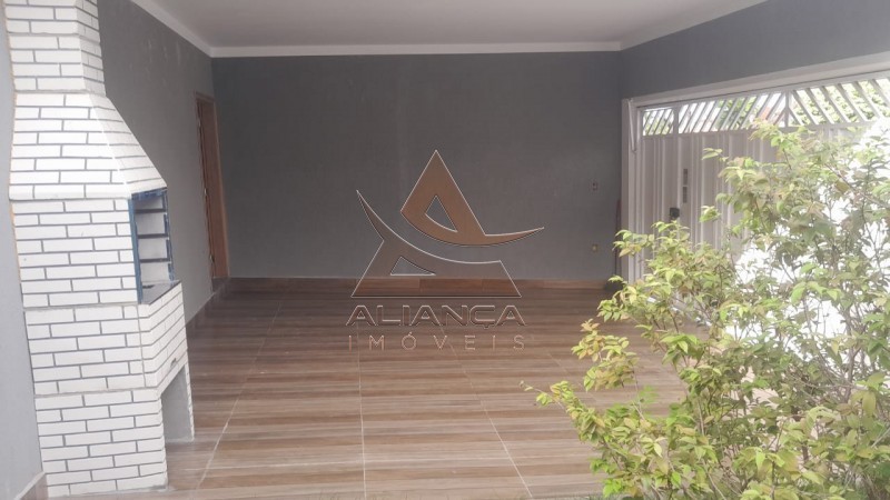 Aliança Imóveis - Imobiliária em Ribeirão Preto - SP - Casa - Sumarezinho - Ribeirão Preto